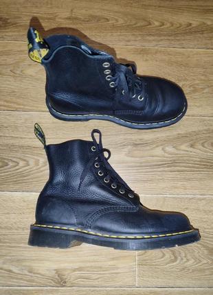 Ботинки демисезонные dr. martens р.40
