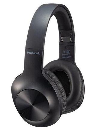 Бездротові bluetooth навушники panasonic rb-hx220bee-k (чорний)