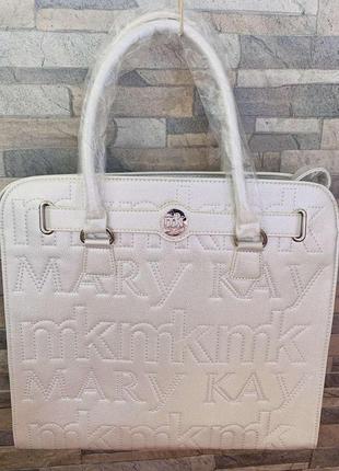 Стильна та зручна сумка mary kay