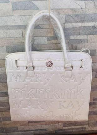 Стильна та зручна сумка mary kay2 фото