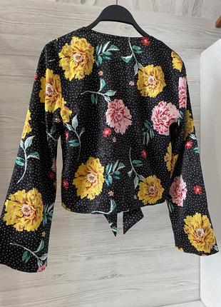 Блуза topshop. 8