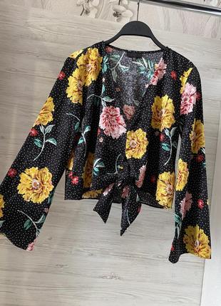 Блуза topshop. 4