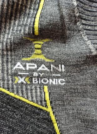 X-bionic apani термобелье брюки мерино xxl4 фото