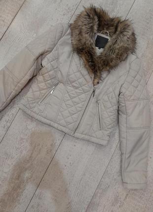 Деми куртка