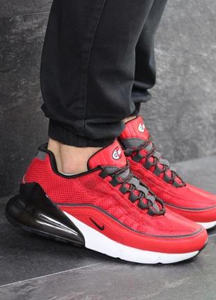 Мужские кроссовки nike roshe fusion red size 6.5 jeans + max 270