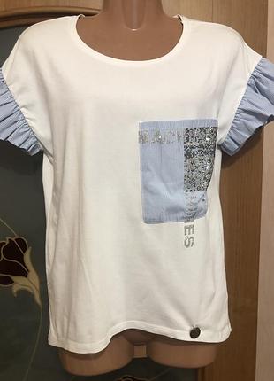 Футболка женская турция 🌺