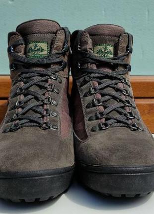 Треккинговые ботинки lowa scarpa meindl aku gore tex 41р5 фото