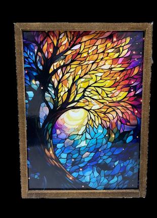 Світильник настільний “лайтік”, led 3w, 2800-3200к, usb, 15х20 см, кіт, the 11's