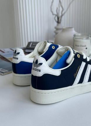adidas probout superstar 50/50 navy blue3 фото