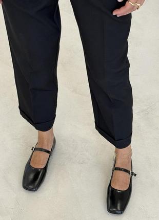 Туфли женские кожаные ptaha_shoes2 фото