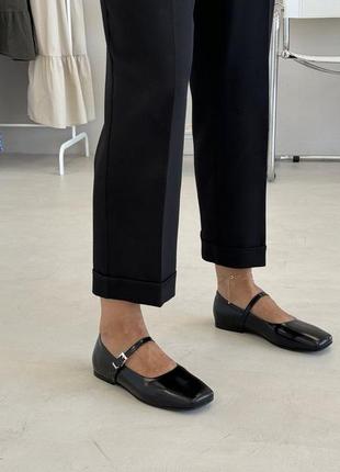 Туфли женские кожаные ptaha_shoes5 фото
