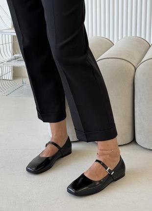 Туфли женские кожаные ptaha_shoes6 фото