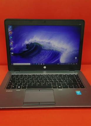 Ноутбук hp elitebook 840 g2 14.1 fhd ipsi5-5300u8 ram 256 ssdm260x