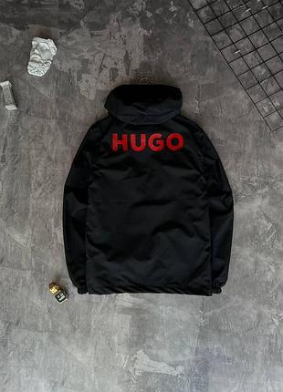 Куртка - вітровка hugo boss2 фото
