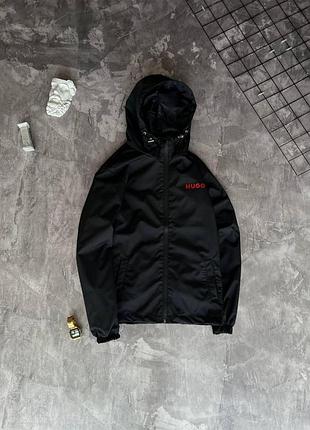 Куртка - вітровка hugo boss4 фото