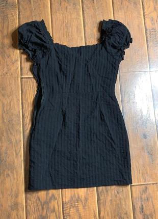 Мини платье xs-s shein2 фото
