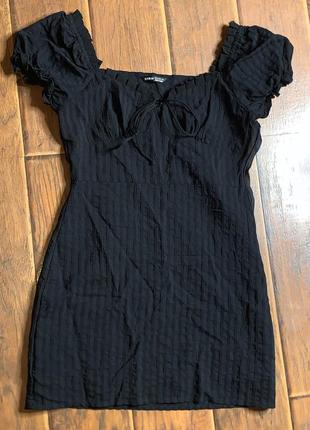 Мини платье xs-s shein