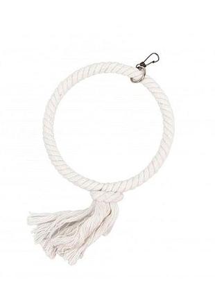 Качели для птиц хлопок - 13 см