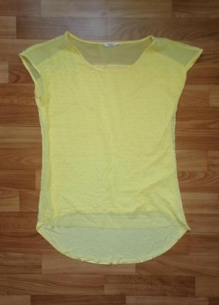 Футболка,блуза удлиненная