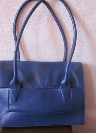 Кожаная сумка radley