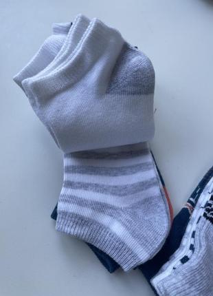 Набор носков для мальчика 5 пар lipilu 27-30