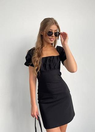 Платье а стиле zara 3