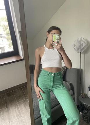 Джинси zara