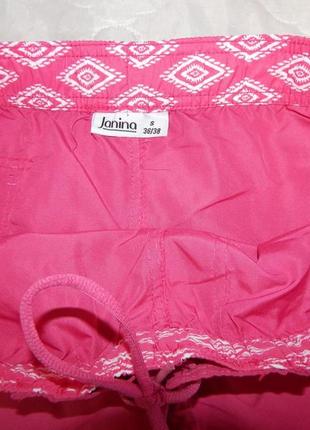 Шорты женские летние сток janina sport, 46-50 ukr, 127aa (только в указанном размере, только 1 шт)4 фото