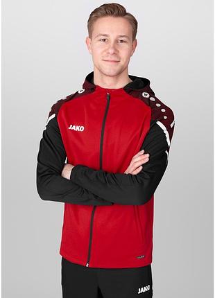 Куртка с капюшоном performance jako 6822