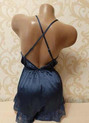 Красива легка піжама ромпер missguided7 фото