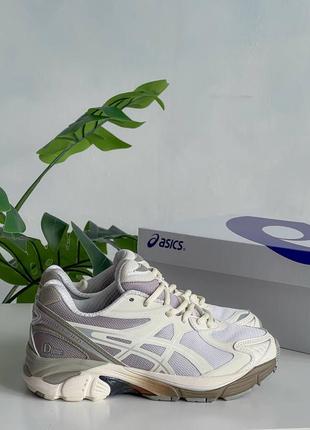 Жіночі кросівки asics x dime gt-2160 beige/white7 фото