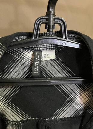 Рубашка «h&amp;m» 4