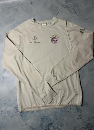 Кофта adidas champions league bayern