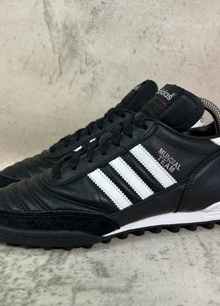 Сороконожки adidas mundial team tf / kaiser ace nemeziz messi copa predator x top sala