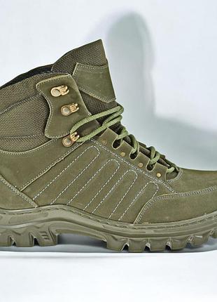 Зимові берці жіночі тактичні. 39-46р олива. зручні та довговічні! bxzf-2121