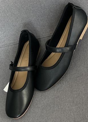 Балетки mary jane