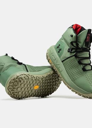 Мужские кроссовки under armour hovr haki 40-41-42-43-44-45