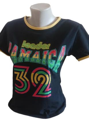 Хлопковая винтажная футболка