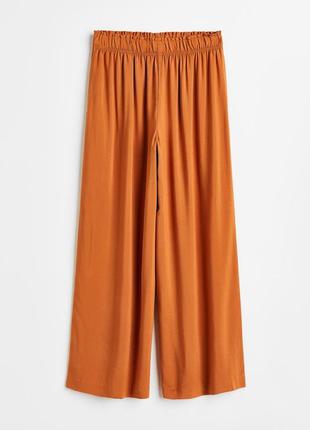 Брюки, брючки, штани кюлоти h&m
