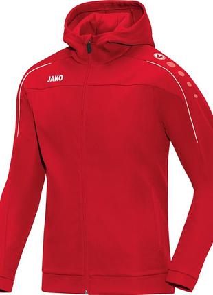 Куртка з капюшоном classico jako 6850