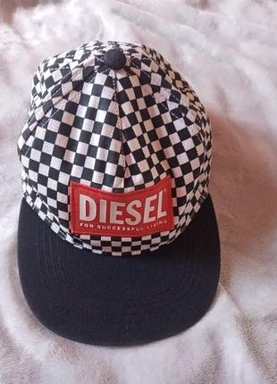 Кепка diesel