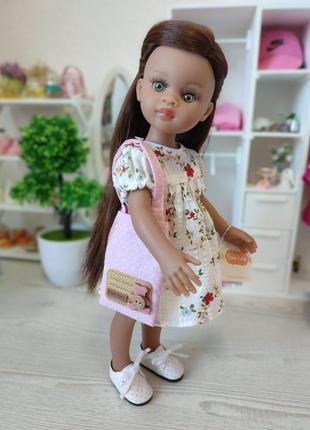 Кукла nora зеленоглазая paola reina 04470, 32 см