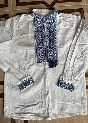 Вишиванка для хлопчика 134-142