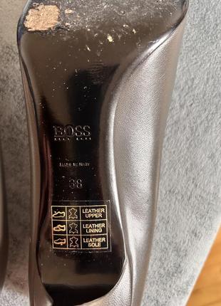 Туфли hugo boss7 фото