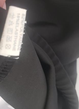 Жіночі чорні плавки шортики низ від купальника xl 2xl4 фото