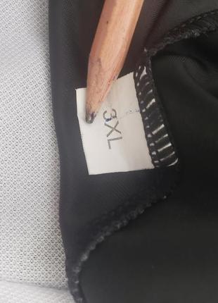 Женские черные плавки шортики низ от купальника xl 2xl5 фото