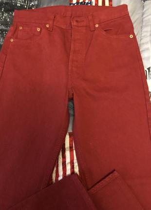 Джинсы levis p.30/32 оригинал