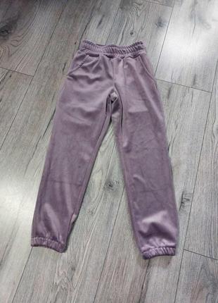 Костюм велюровый для девочки