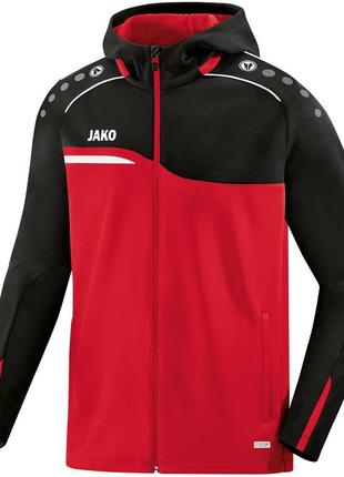 Куртка с капюшоном competition 2.0 jako 6818