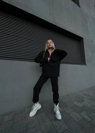 Стильный и удобный костюм6 фото